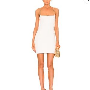 Brand new with tags Revolve Nookie Estella Mini Dress